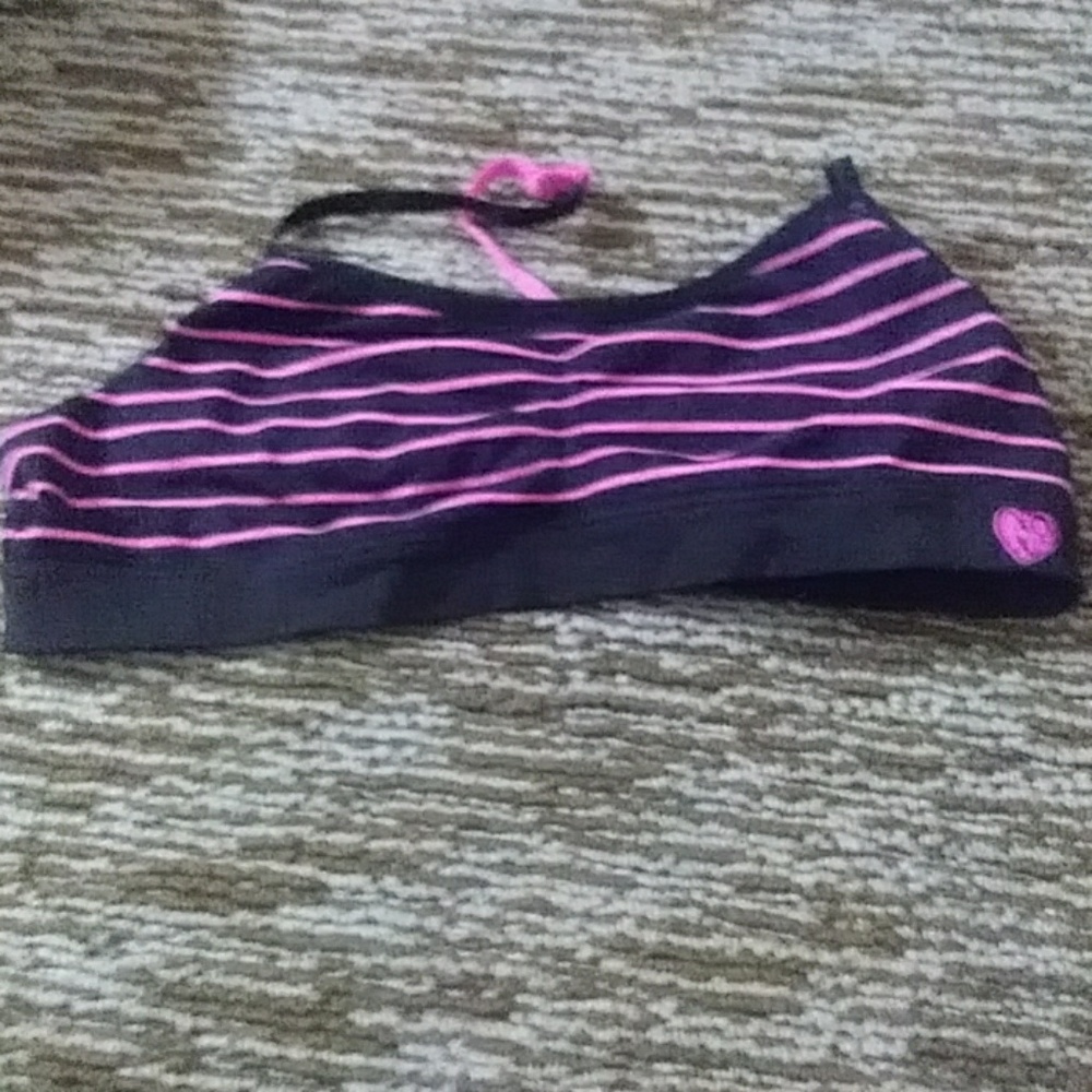 Kids sports bra